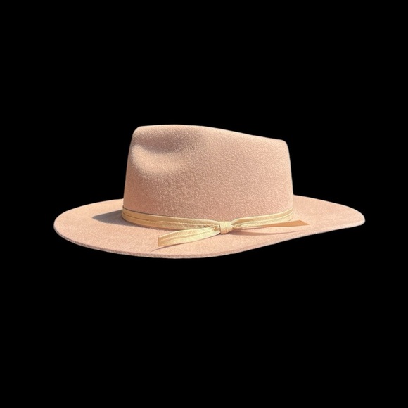 LACK OF COLOR ZULU WOMEN'S HAT SIZE 55 CM SMALL COLOR SAND - Picture 3 of 5